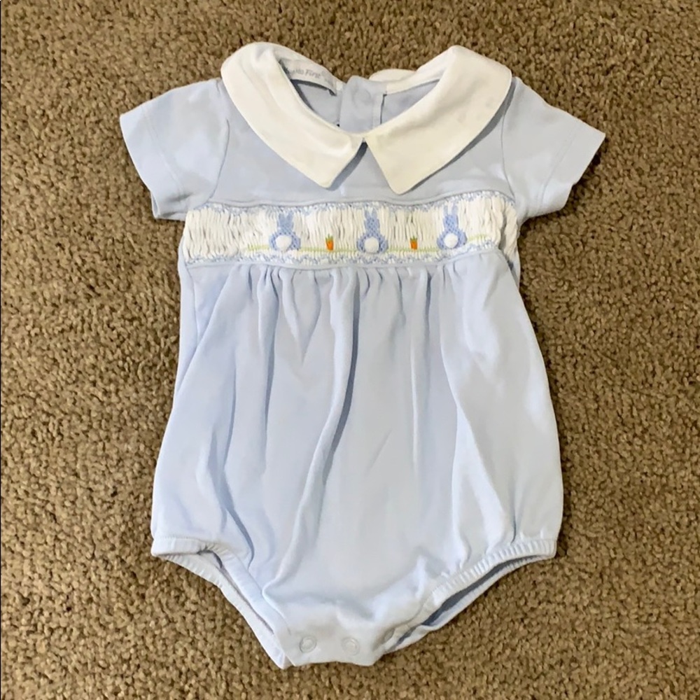 Hug Me First onesie